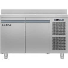 Стіл холодильний COLDLINE SMART TA13/1ME-710, з бортом (Італія)