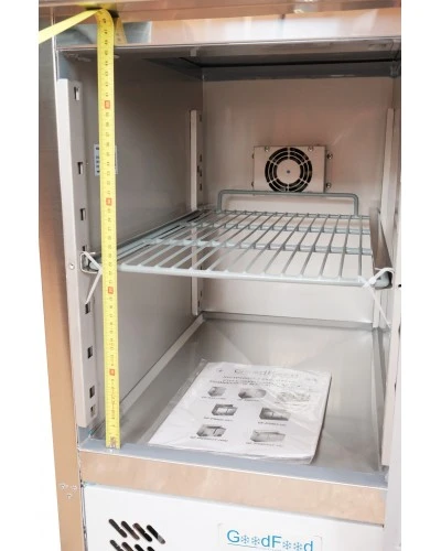 Стіл холодильний GoodFood GF-S451-H6C