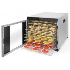 Сушарка для харчових продуктів Profi Line, 10 полиць