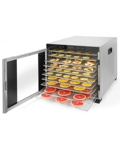 Сушарка для харчових продуктів Profi Line, 10 полиць