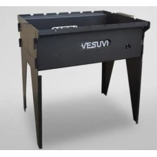 Мангал VESUVI "SMART" 2 мм - високий