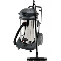 Порохотяг BECKER TITANO INOX BS 8.212.0502, з можливістю збирання рідини (Італія)
