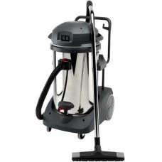 Порохотяг BECKER TITANO INOX BS 8.212.0502, з можливістю збирання рідини (Італія)