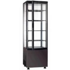 Шафа холодильна FL238, black