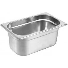Гастроємність GN 1/4 - глибина: 150 мм GGM Gastro