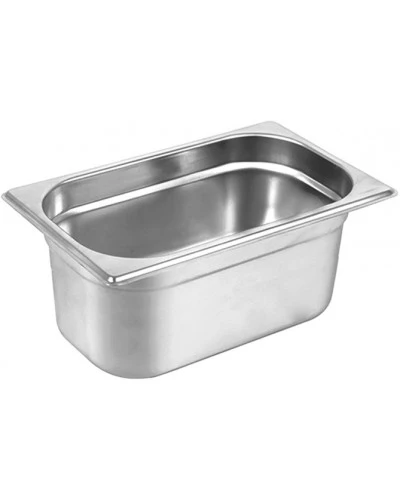 Гастроємність GN 1/4 - глибина: 150 мм GGM Gastro