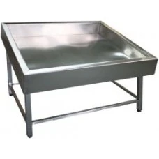 Вітрина холодильна для риби Inox