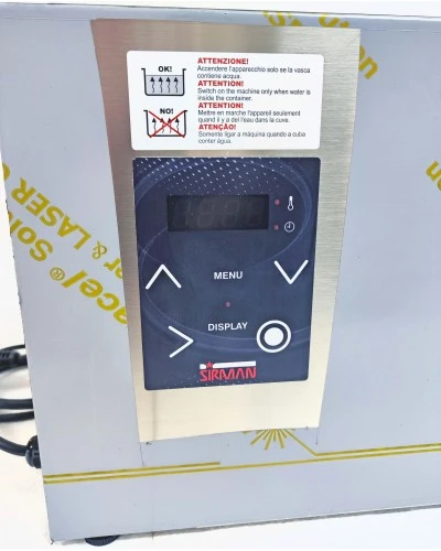 Термостат SIRMAN SOFTCOOKER XP S 1/1