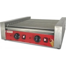 Гриль роликовий GoodFood HDRG14 RED