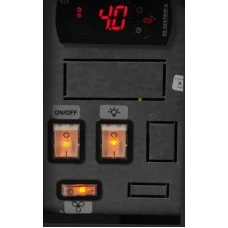 Вітрина холодильна SOCB25082A (Tefcold)