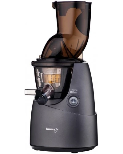 Соковитискач шнековий KUVIMGS B8200 GUNMETAL (Південна Корея)
