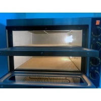 Піч для піци ITPIZZA MS1+1