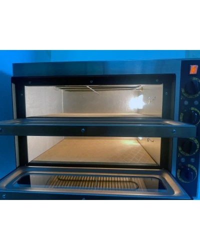 Піч для піци ITPIZZA MS1+1