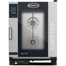 Пароконвектомат Unox XEVC1011EPLM линия PLUS