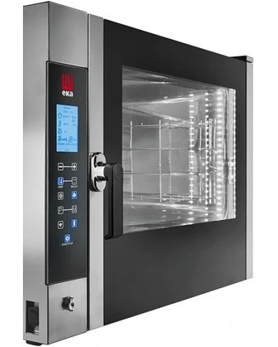 Піч пароконвекційна газова TECNOEKA EVOLUTION Bakery EKF 464 G TC (Італія)