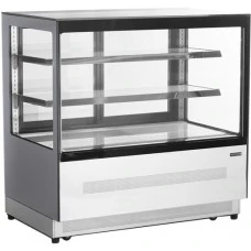 Вітрина кондитерська TEFCOLD LPD1200F-P/GREY (Данія)