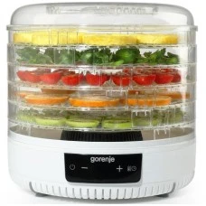 Сушарка для фруктів Gorenje - FDK 500 GCW