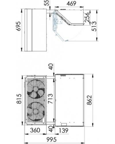 Моноблок ML13G0000 (Picoblock)
