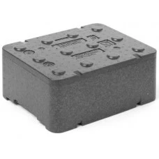 Термоконтейнери із сополімеру Piocelan 600x400x296 mm, 47,67L