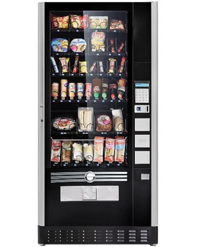 Снековий автомат RHEAVENDORS LUCE X SNACK DLXS9P/5/35C (Італія)