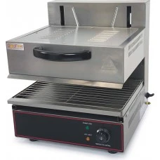 Гриль саламандра GoodFood GS450L