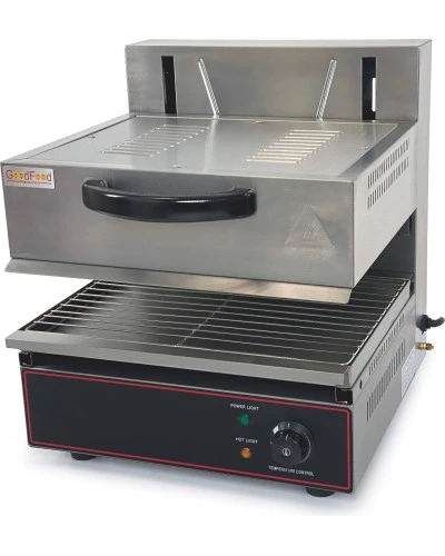 Гриль саламандра GoodFood GS450L