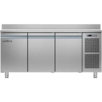 Стіл морозильний COLDLINE MASTER TA17/1BQ-710, з бортом (Італія)