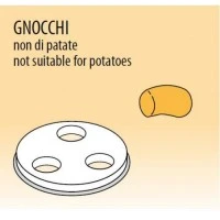 Насадка на прес Gnocchi d57