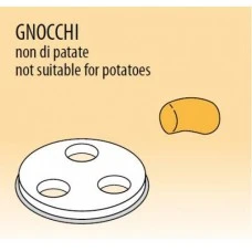Насадка на прес Gnocchi d57