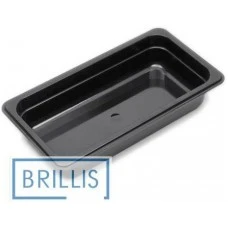 Гастроємність РС 1/3-65 мм з полікарбонату Brillis (325х176х65)