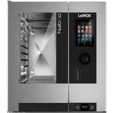 Піч пароконвекційна LAINOX NABOO NAE B101R (Італія)