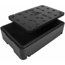 Термобокс - для EN Bleche - 685 x 485 x 265 mm GGM Gastro