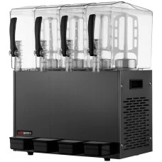 Диспенсер для соку - 4x 10 Л GGM Gastro
