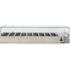 Вітрина холодильна Forcold G-VRX1800-330