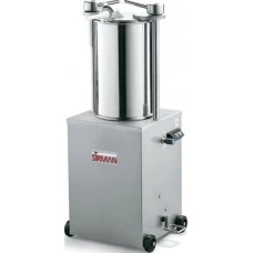 Шприц ковбасний Sirman ISV35IDRA (380) inox