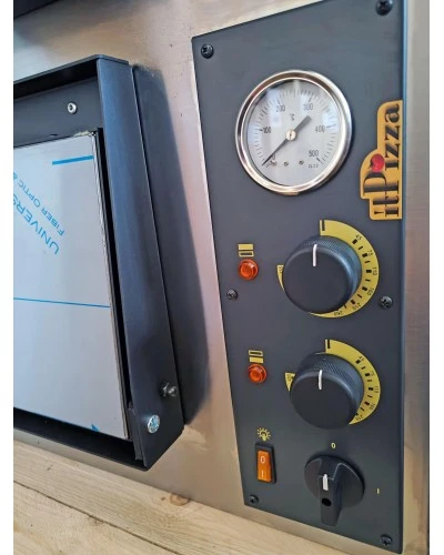 Піч для піци ITPIZZA ML44