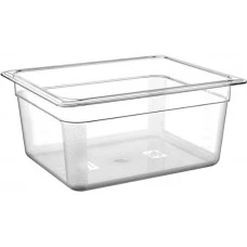 Гастроємність пластикова GASTROPLAST GN1/2, h=150 мм 6650113 (Туреччина)