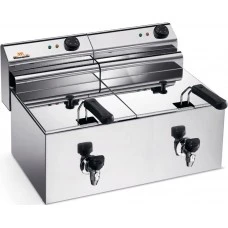 Фритюрниця ELDORADO 10X2R (Sirman)