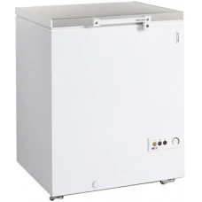 Морозильна скриня (лар) з глухою кришкою TEFCOLD FR205S-I (Данія)