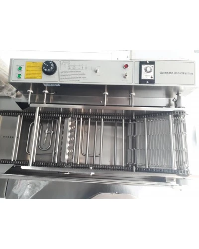 Апарат для приготування пончиків EWT INOX MT100