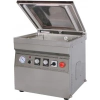Вакуумна пакувальна машина камерна HUALIAN НVC-410T/2A (Китай)