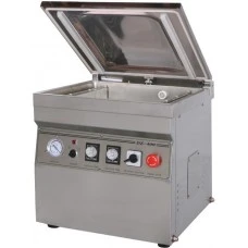 Вакуумна пакувальна машина камерна HUALIAN НVC-410T/2A (Китай)