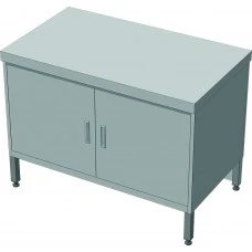 Стіл нейтральний VSOP (дві полиці) СТАНДАРТ 201/Ст.3 1200
