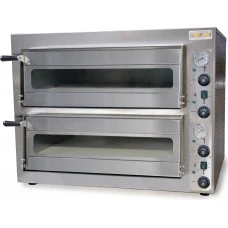 Електрична піч для випікання піци 4+4х35 GoodFood PO44