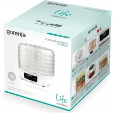 Сушарка для фруктів Gorenje - FDK 500 GCW