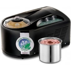 Апарат для виробництва морозива GELATO PRO 1700 UP I-GREEN чорний NEMOX