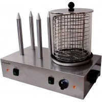 Апарат для хот-догу AIRHOT HDS-04