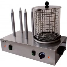 Апарат для хот-догу AIRHOT HDS-04