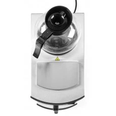 Кофеварка проточна - 1,8 л + 2 глеки, 2100W, 200x385x430(H) мм