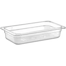 Гастроємність пластикова GASTROPLAST GN1/3, h=65 мм 6650115 (Туреччина)
